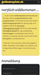 Mobile Screenshot of gelaendespiele.ch